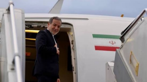 Waziri wa Mambo ya Nje wa Iran, Abbas Araghchi, Afanya Ziara Rasmi Nchini Iraq
