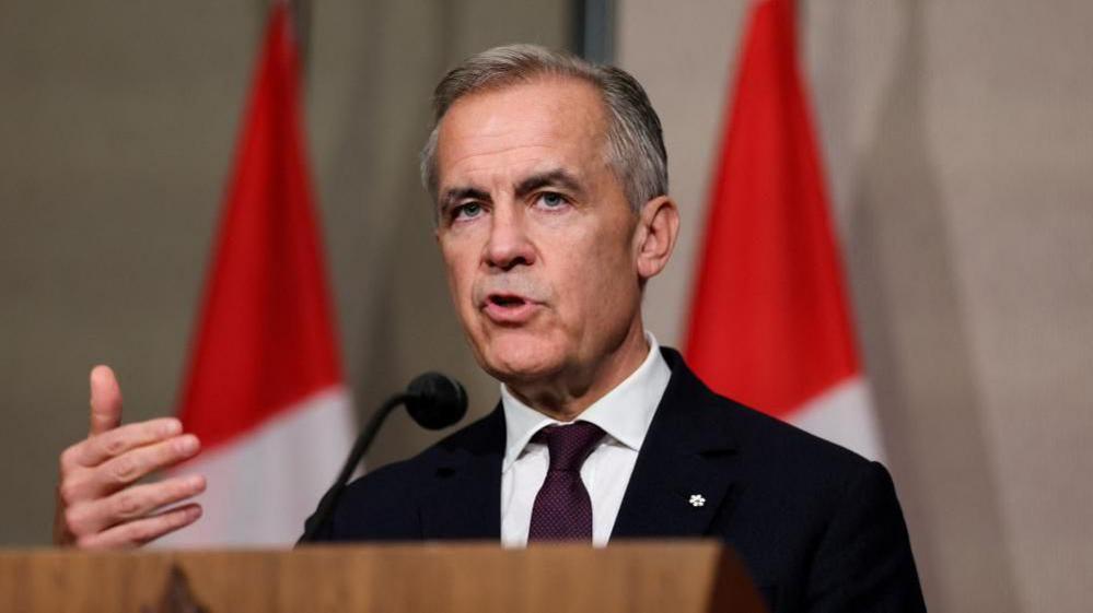 MAPINDUZI YA KIDIPLOMASIA: Waziri Mkuu Mark Carney Ataka Canada Iirejee Iran na Venezuela