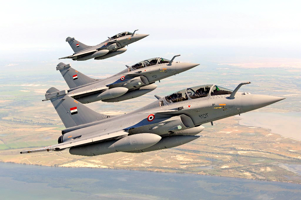 Jeshi la Anga la Taiwan laripotiwa kutaka kununua ndege za kivita za Rafale