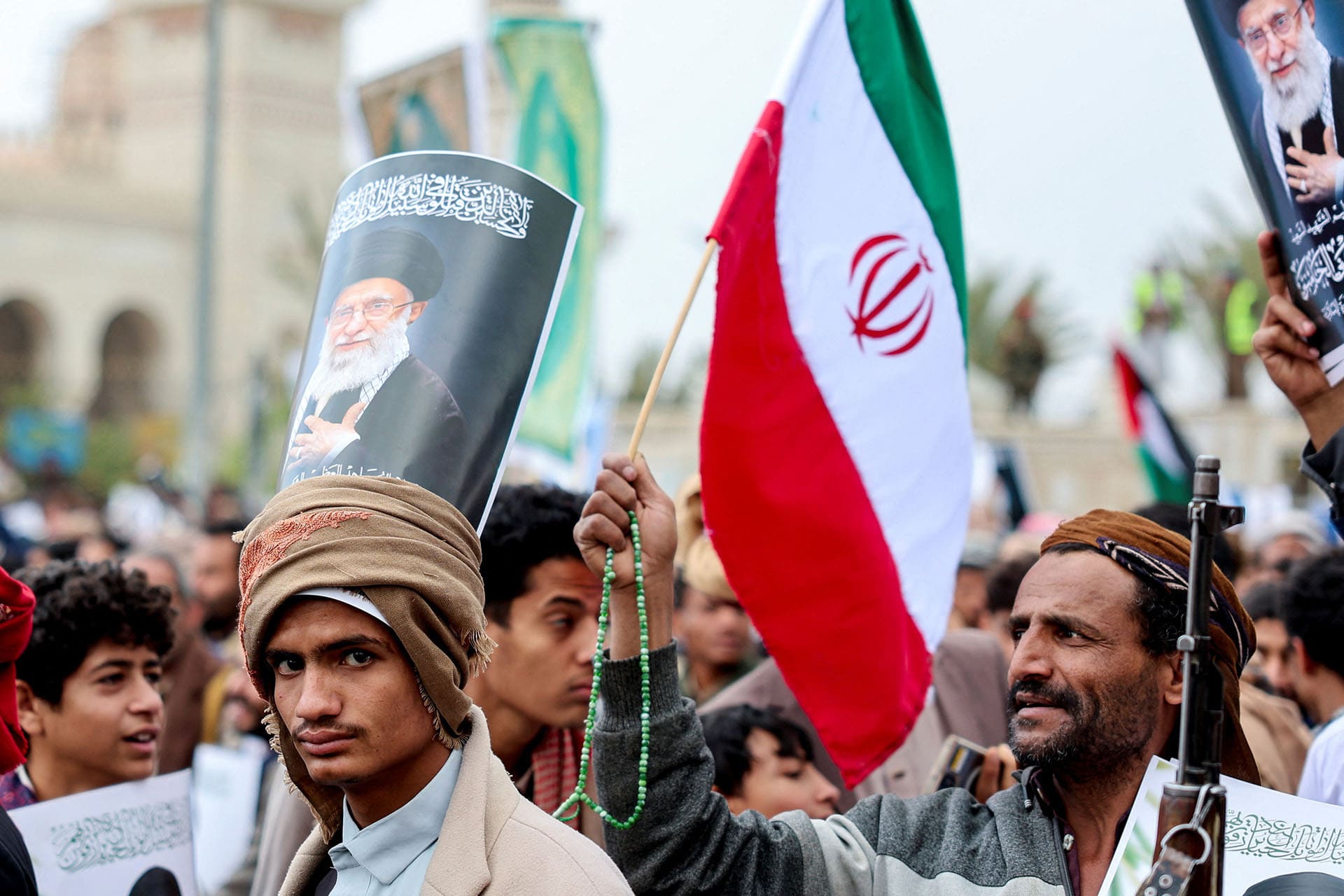 Israel: Iran na Yemen zaanzisha mashambulizi ya pamoja ya makombora