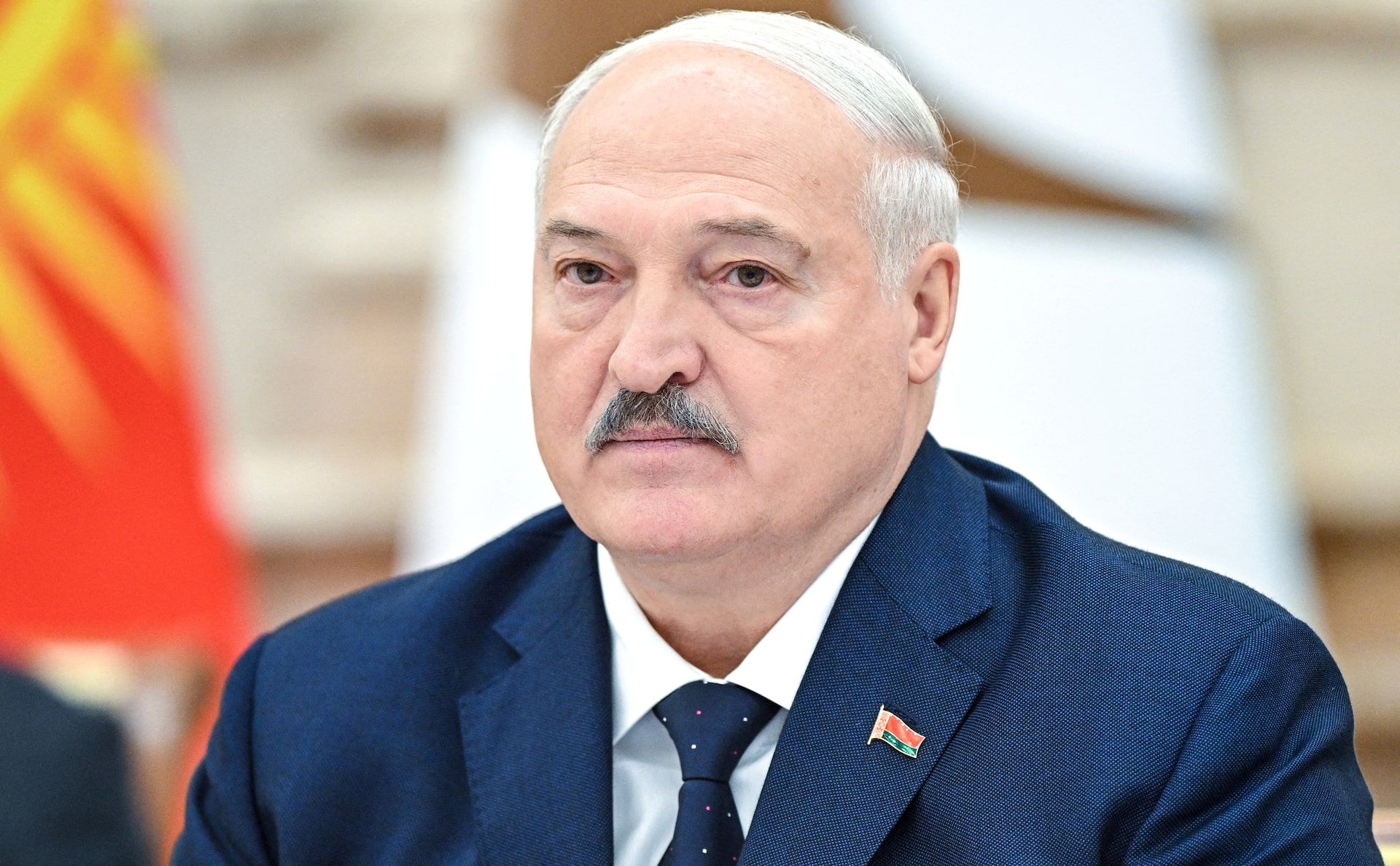 Lukashenko aiwashia moto Israel: “Hakuna tukio la kihistoria linalohalalisha mauaji ya watoto Gaza”