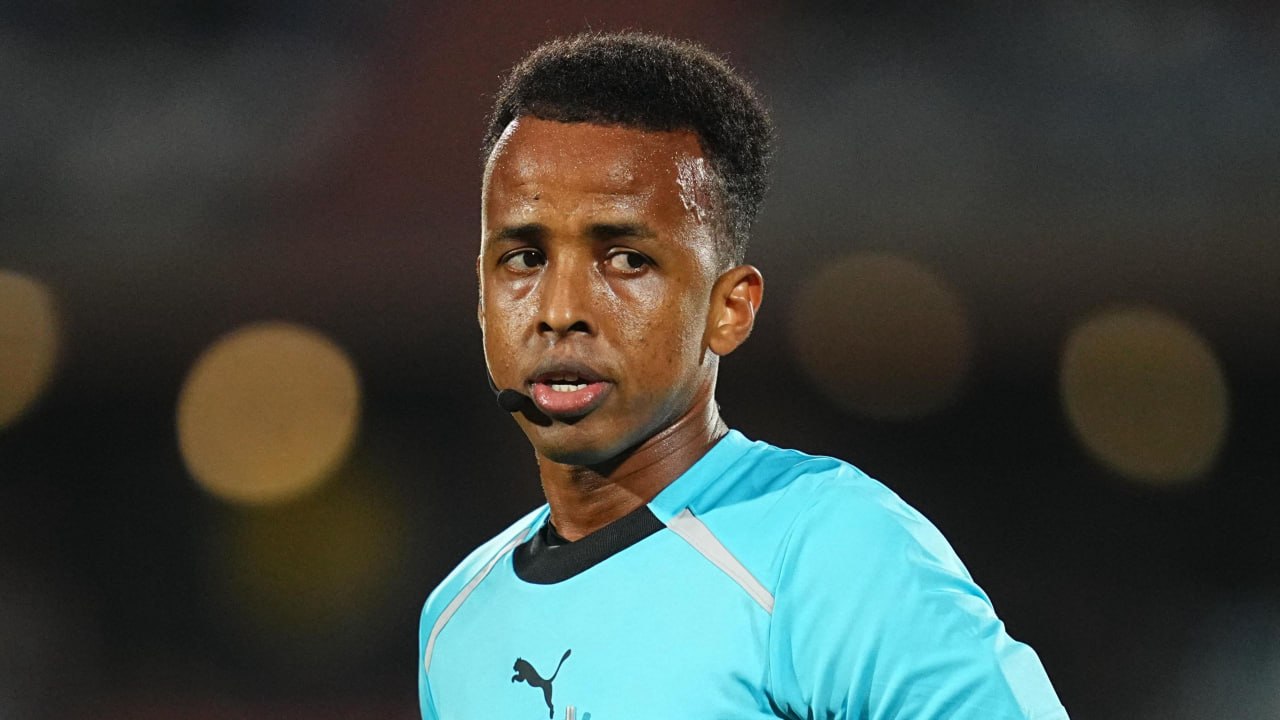 Hofu yatanda kuhusu ushiriki wa referee Omar Artan katika kombe la dunia 2026 baada ya kuzuiwa kuingia Marekani
