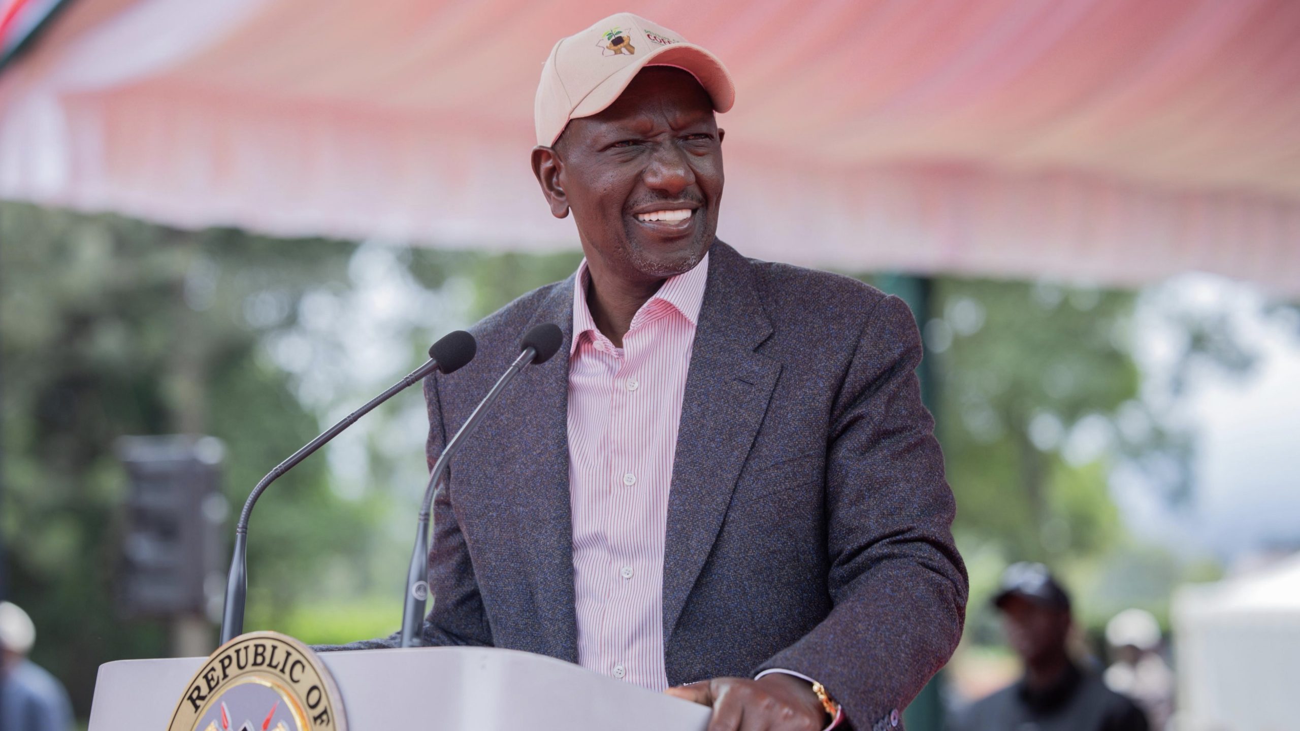 Rais Ruto Alipuka Kufuatia Ripoti ya KTN Kuhusu Miradi ya Serikali Inayodaiwa Kukwama