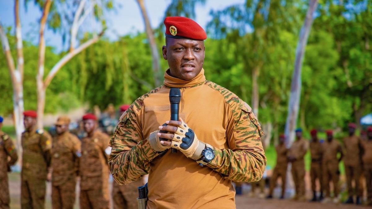 Burkina Faso Yakata Rasmi Mahusiano ya Kidiplomasia na Ufaransa