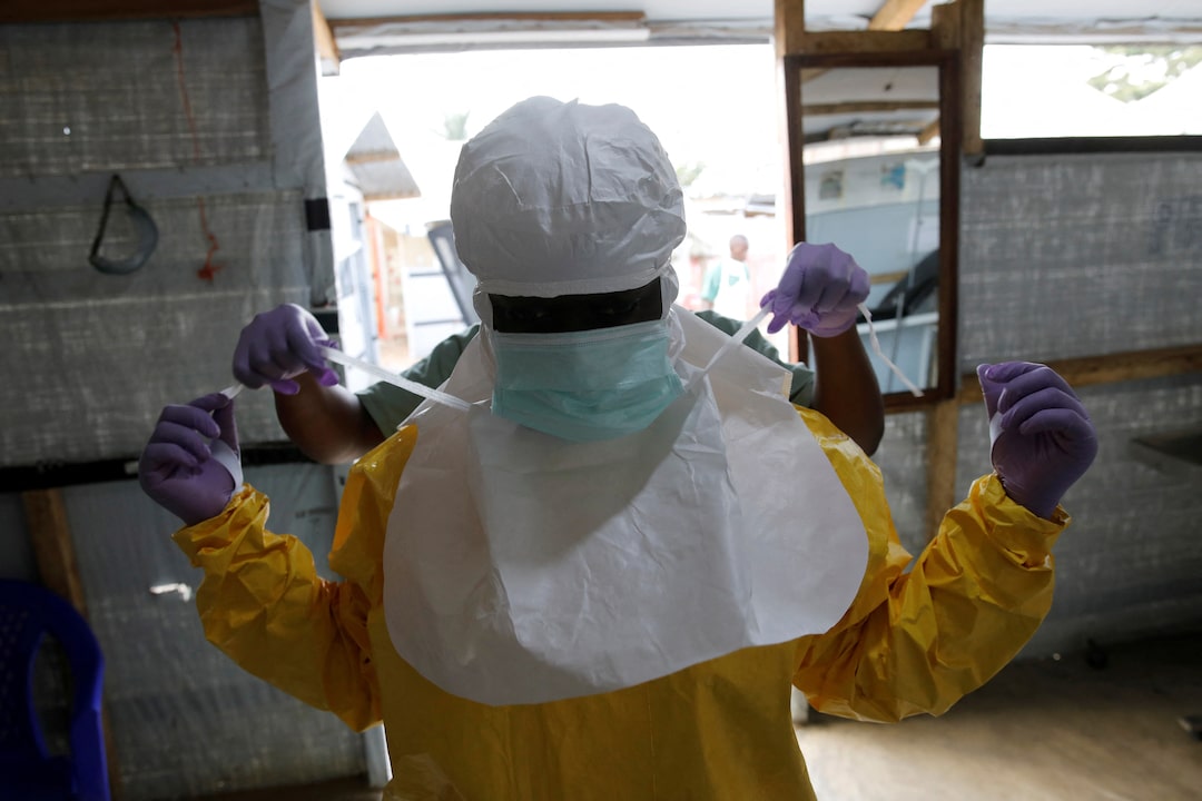 Ufaransa yathibitisha kisa cha kwanza cha Ebola kutoka Congo