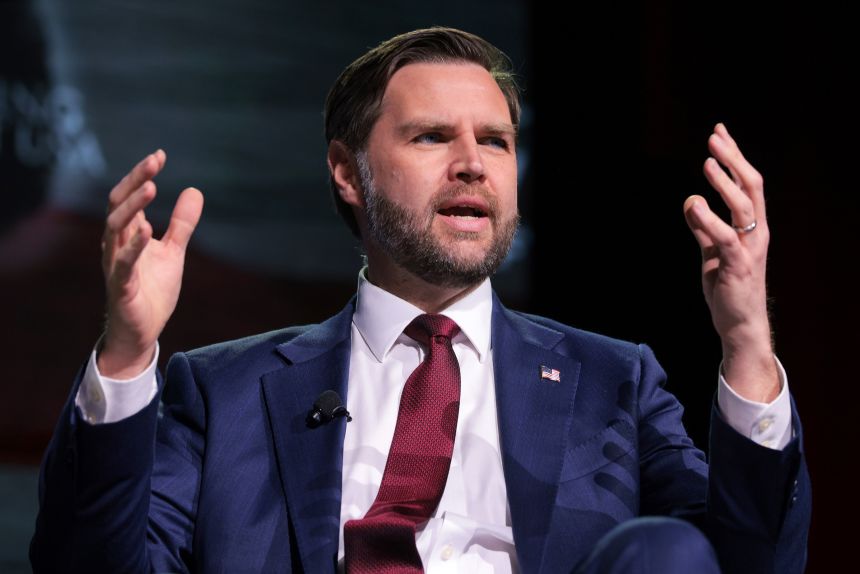 J.D Vance afichua tofauti za kimaslahi kati ya Marekani na Israel; azungumzia fursa mpya kuhusu Iran