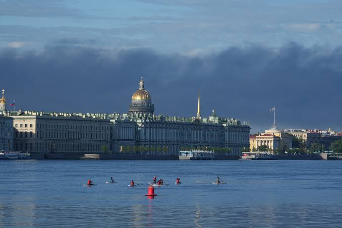 Ukraine yapiga kambi ya jeshi ya Urusi jijini St. Petersburg kwa ndege zisizo na rubani