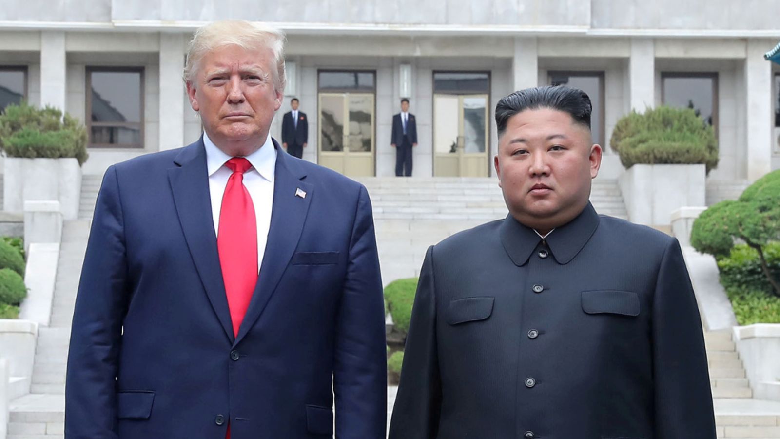 KOREA KASKAZINI: Kwa nini Trump Anajihisi Ameshindwa?