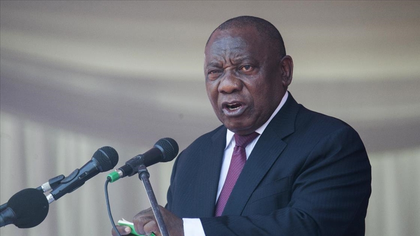 MKONO WA CHUMA: Ramaphosa Aapa Kusambaratisha Maandamano ya Kupinga Wageni