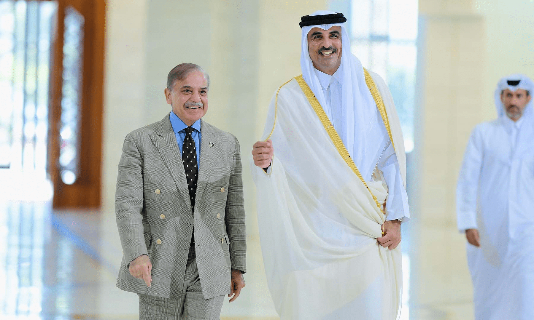 Pakistan na Qatar zapendekeza mpango wa kusitisha mapigano kati ya Marekani na Iran