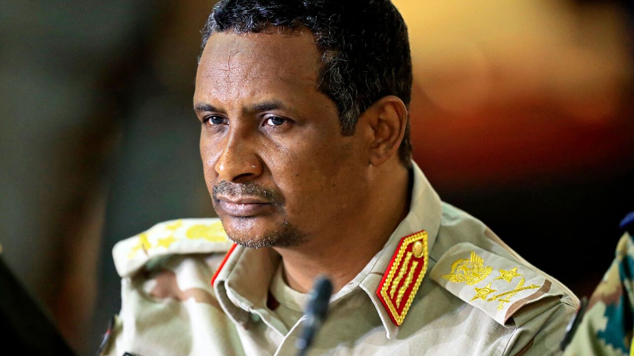 Kiongozi wa RSF Hemedti na Wenzake 15 Wahukumiwa Kifo kwa Kunyongwa Sudan