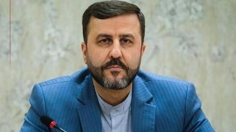 Gharibabadi: Lango la Hormuz liko chini ya mamlaka ya Iran, si CENTCOM