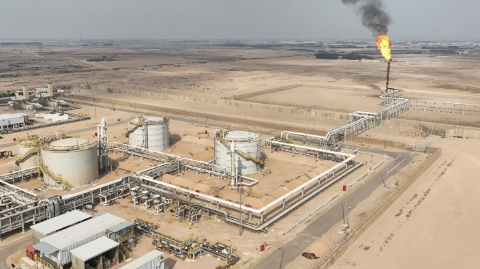 Marekani Yasukuma Mradi wa Bomba la Mafuta Iraq–Syria Kukwepa Mlango wa Hormuz