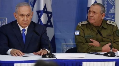 Jenerali wa Zamani wa Israel Aibuka Kuwa Mpinzani Mkuu wa Netanyahu katika Uchaguzi Ujao