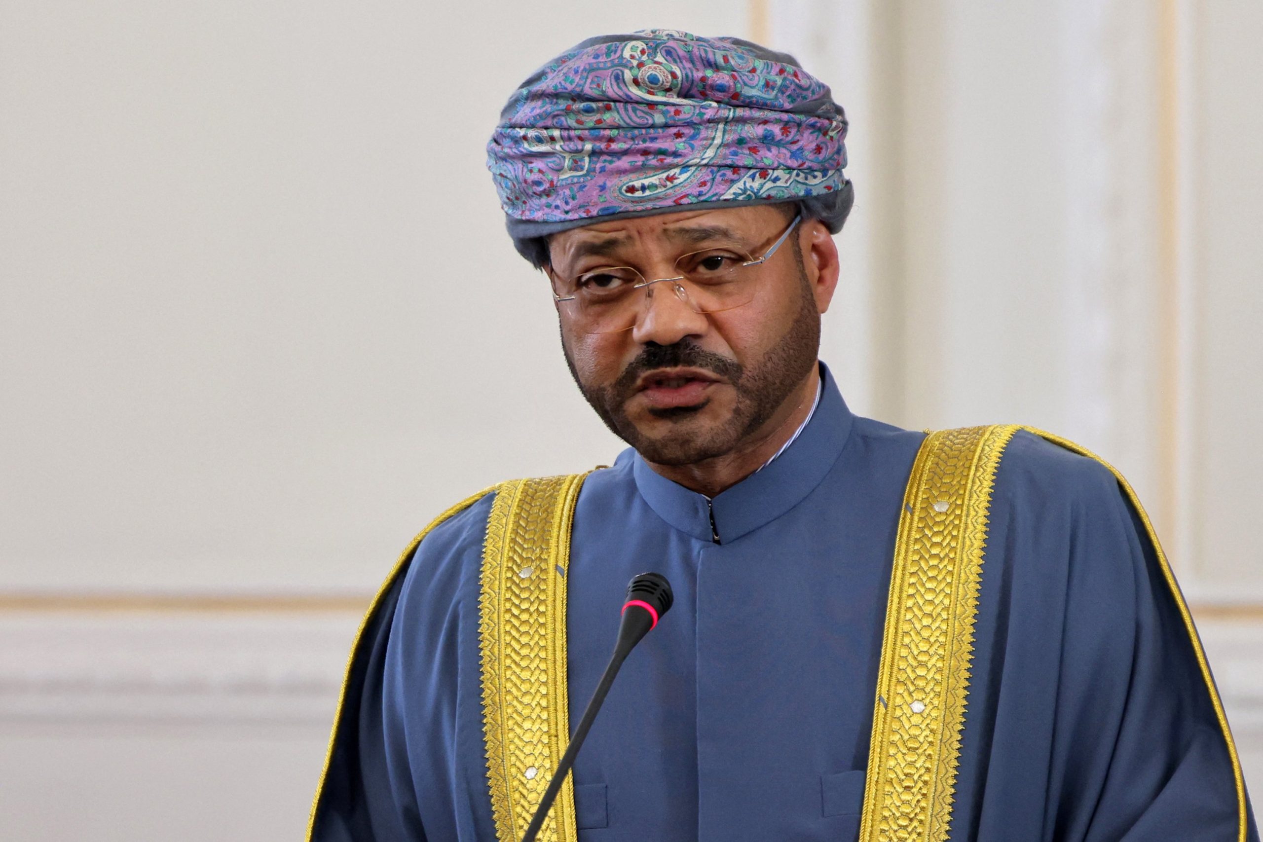 Oman: Tishio kubwa kwa usalama wa Mashariki ya Kati linatoka Tel Aviv, si Tehran