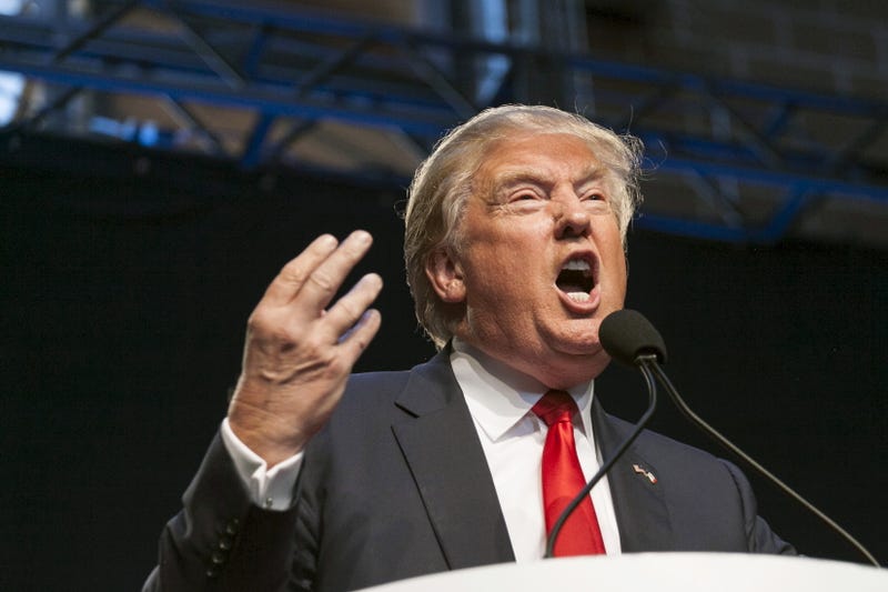 Trump aonya China na Urusi dhidi ya kuiuzia Iran silaha