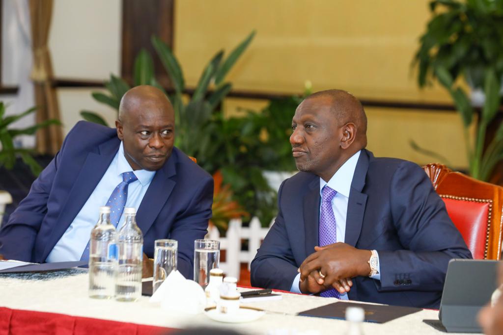 Ol Kalou: Vita ya kisiasa ‘mlima Kenya’ yaanza kuonyesha sura kabla 2027
