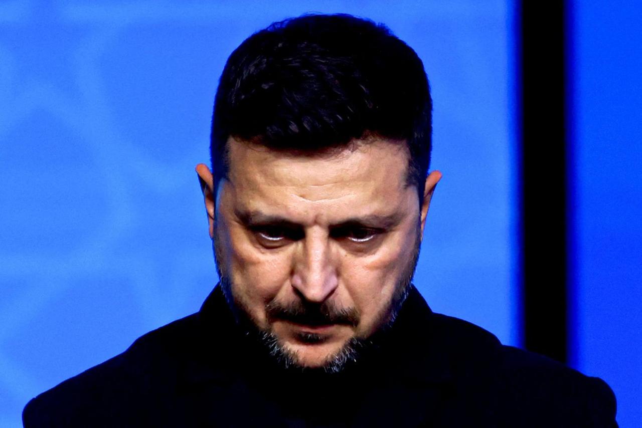 MUALIKWA WA CHAKULA TU! Zelensky anyimwa nafasi vikao vya siri vya NATO