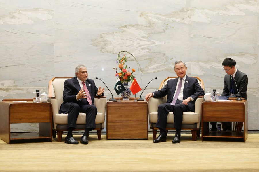 China na Pakistan Zatoa Wito kwa Marekani na Iran Kusitisha Vita na Kurejea Mazungumzo