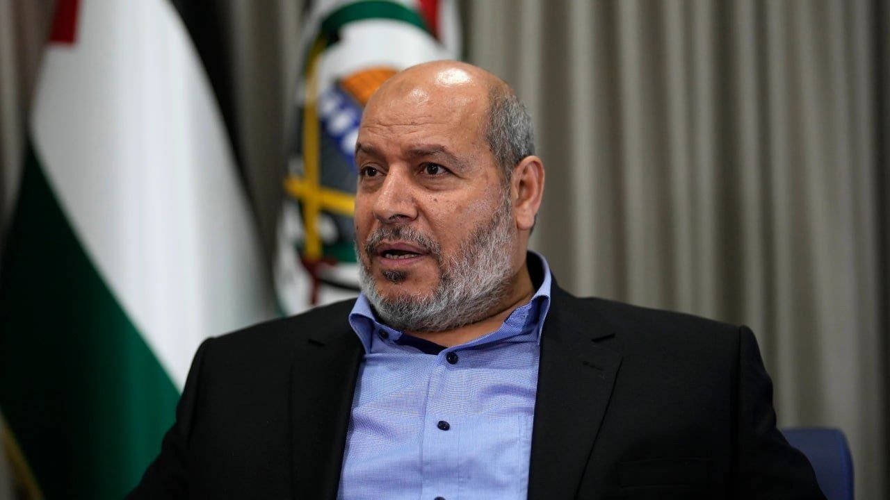 Khalil al-Hayya achukua hatamu hamas: msimamo wa ukombozi waendelea kuimarika