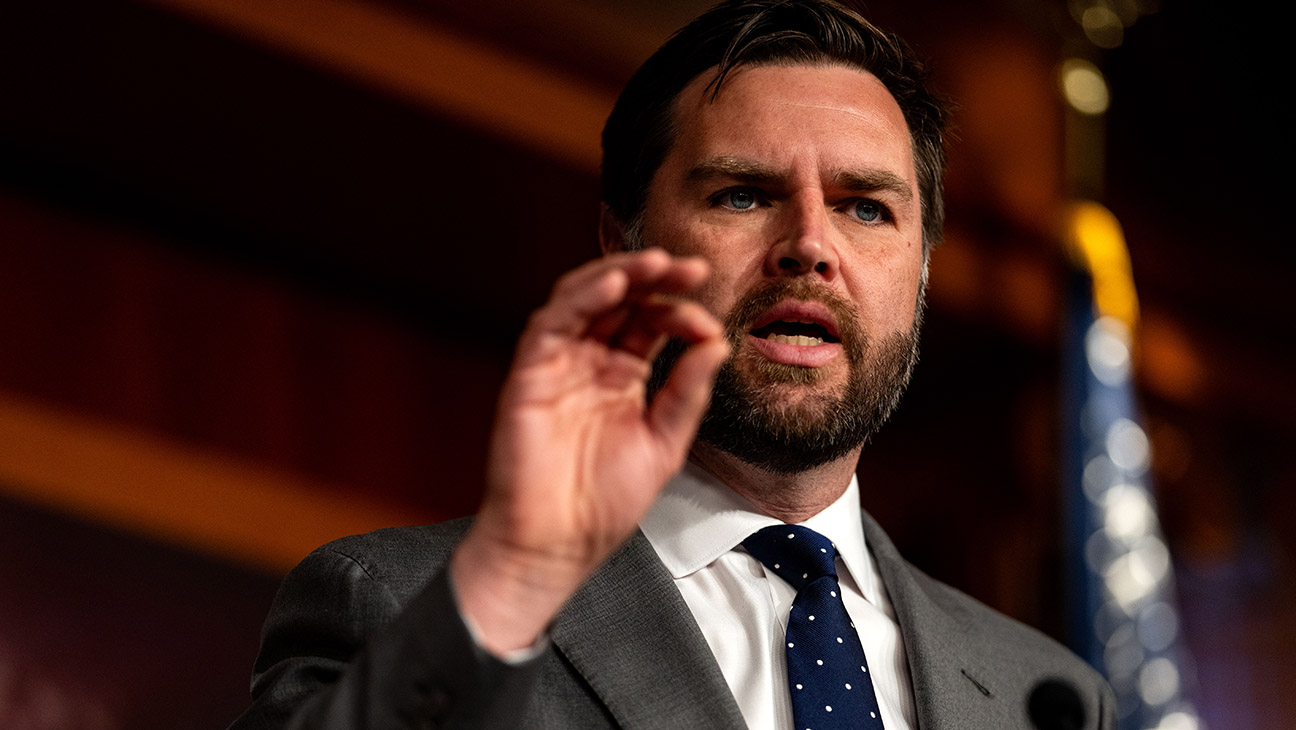JD Vance Israel inafadhili kampeni ya kunishambulia mtandaoni w