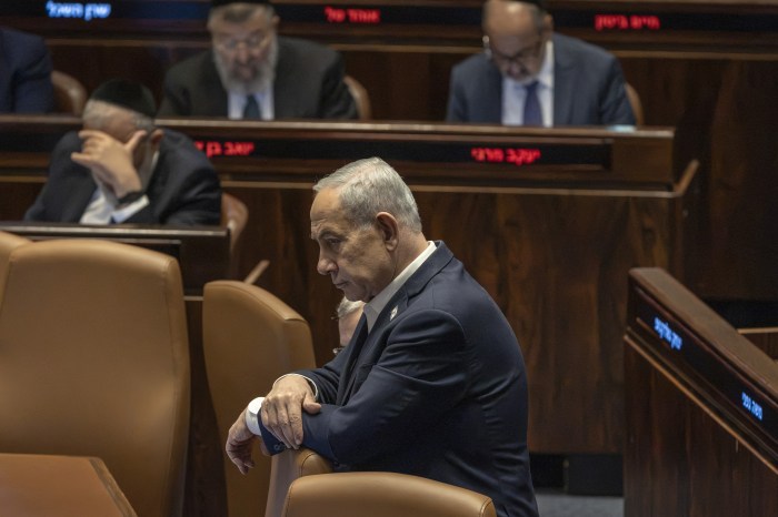 Ofisi ya Netanyahu yalaani tamko la Meya wa New York kuhusu kukamatwa kwake