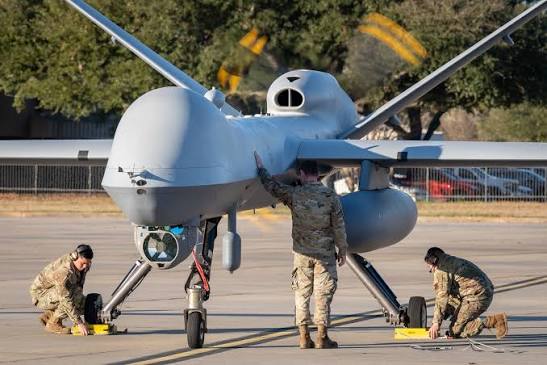 Iran yaharibu kambi ya ndege zisizo na rubani za MQ-9 ya Marekani nchini Jordan