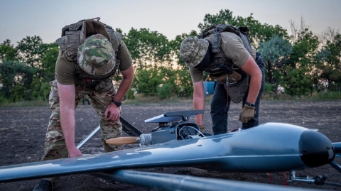 Urusi Yaitishia Uingereza Kuhusu Mashambulizi ya Ukraine kwa Kutumia Droni za Uingereza