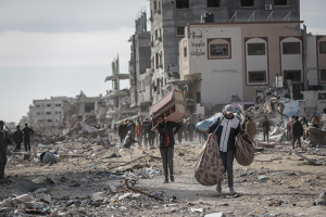 Miaka Mitatu ya Vita Gaza Yabadilisha Maisha kwa Kina