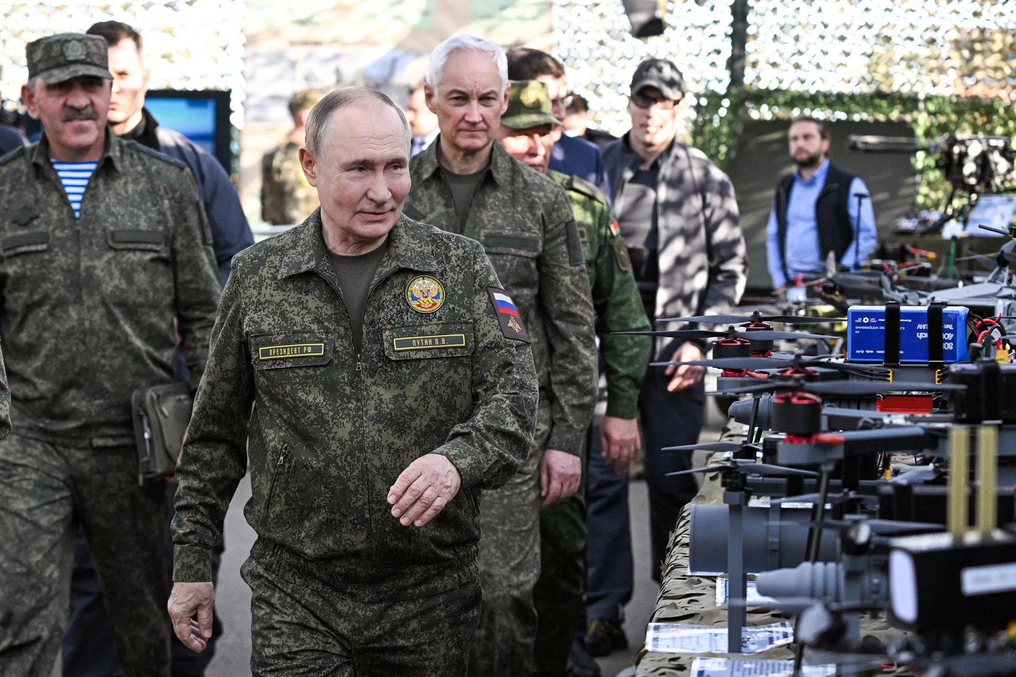 Kremlin Yajibu Maonyo ya CIA kwa Makombora: Putin atafsiri wito wa Marekani kama ‘udhaifu’ wa Magharibi