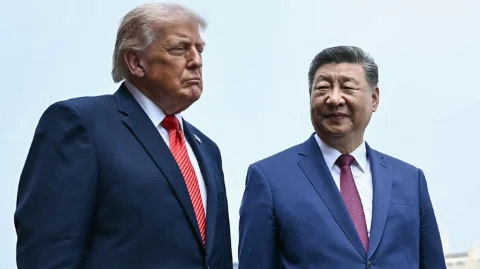WSJ: China Yadaiwa Kuiuzia Iran Teknolojia za Kijeshi Licha ya Vikwazo vya Marekani