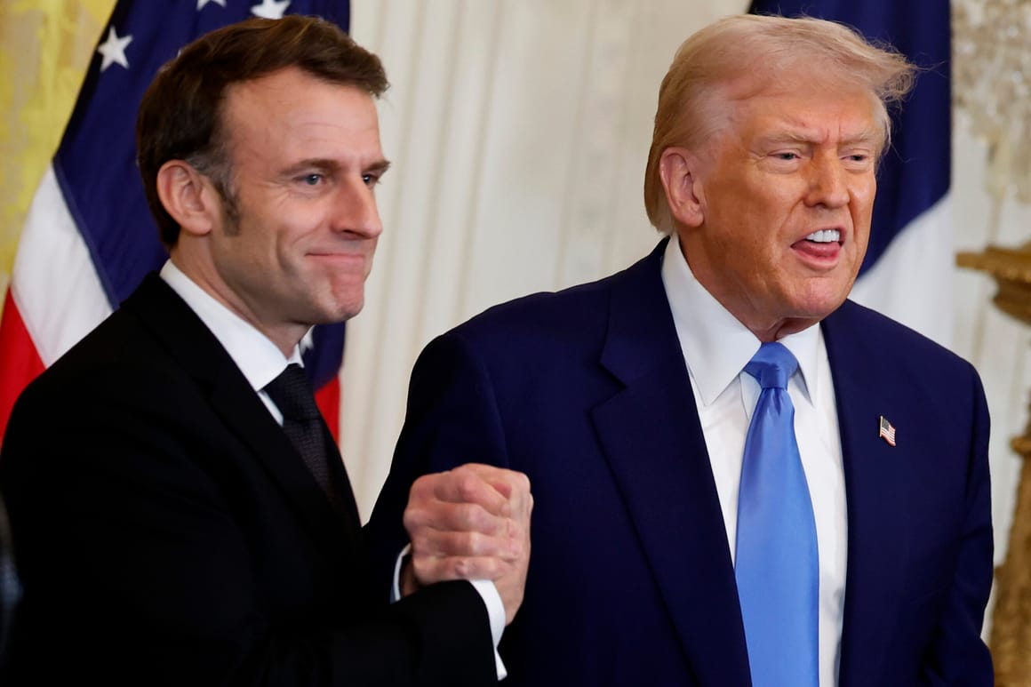 White House yazishinikiza kampuni za anga kususia mkutano wa Macron