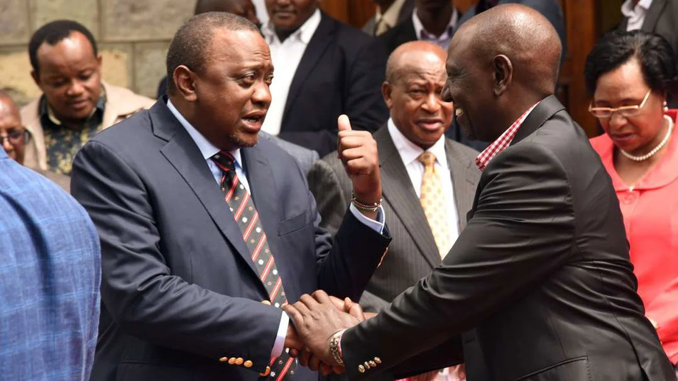 Ruto Amtaja Uhuru ‘Kiongozi wa Uasi’, Akosoa Siasa Zake