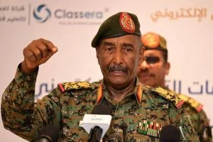 Al-Burhan Akataa Mazungumzo, Aapa Kuendelea na Vita Sudan