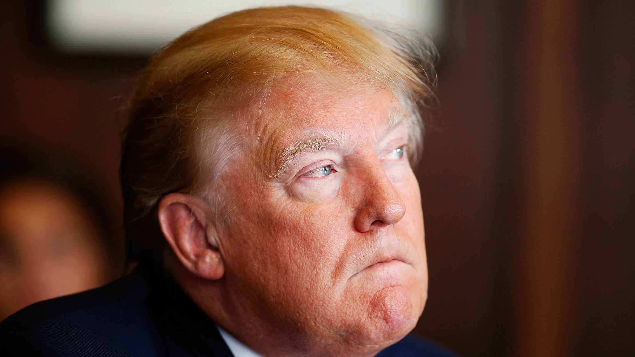 Trump awashutumu Democrats kutaka Marekani ishindwe Iran