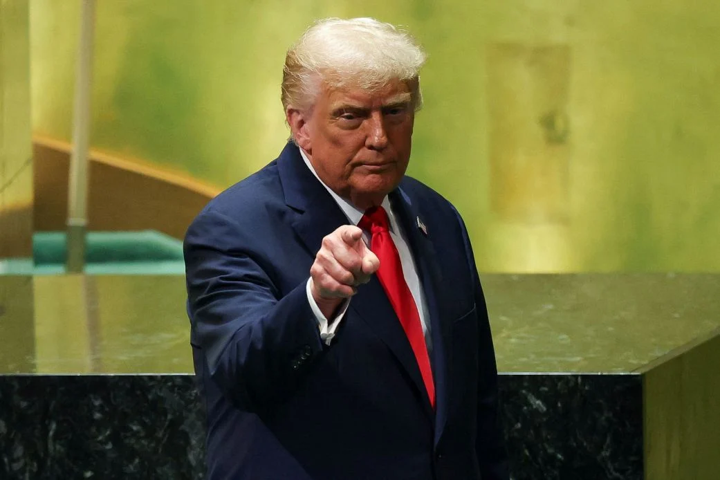 Trump UNGA: Aionya Iran, Atetea Vita na Kutaka Shinikizo Zaidi