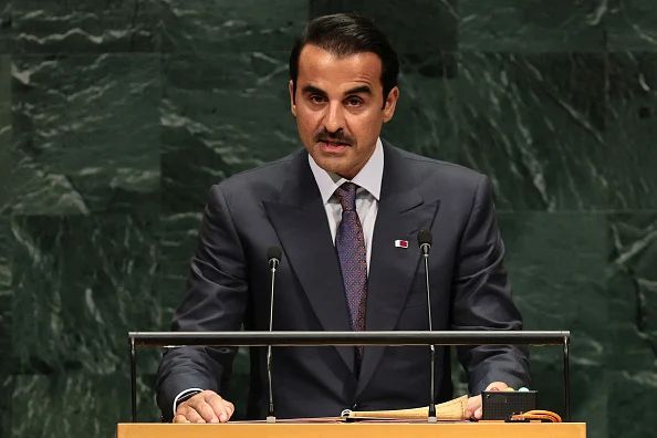 Emir wa Qatar UNGA: Ataka Diplomasia Kumaliza Mgogoro wa Ghuba