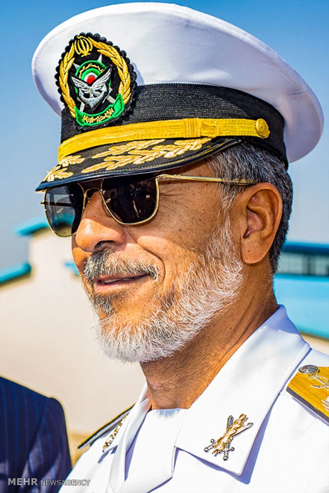 Sayyari: Vikosi vya Iran Vinadhibiti Kikamilifu Hormuz