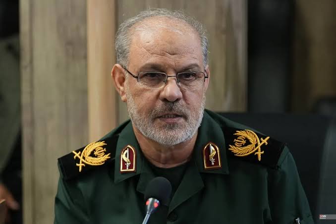 Iran: Tuliilenga Manowari ya Marekani Kilomita 500 Kutoka Pwani