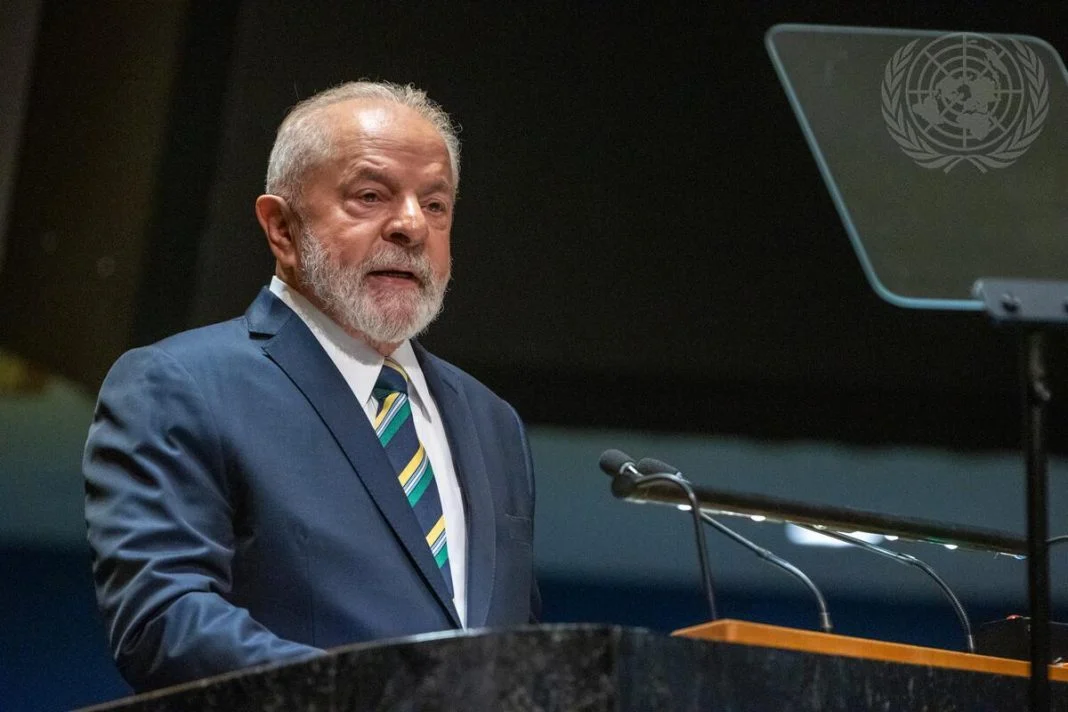 Lula UNGA: Dunia Haiwezi Kuendelea Chini ya Mfumo Usio na Usawa