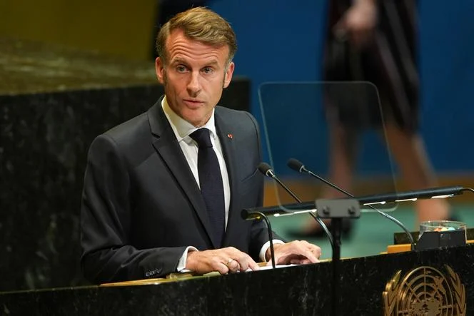 Macron UNGA: Gaza, Ukraine na Onyo Dhidi ya Sheria ya Mwenye Nguvu