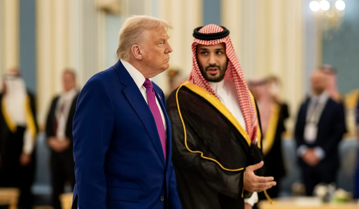 Bin Salman Amwomba Trump Kushambulia Ansarullah Yemen