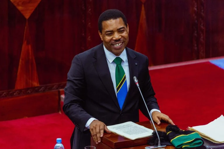 Mwigulu Ataka Serikali Iwe Mwezeshaji wa Sekta Binafsi