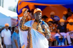 Oburu Oginga Odinga Akanusha Taarifa za Kifo Chake
