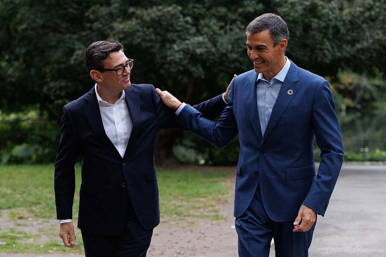 Sánchez Akosoa Vita na Mauaji Gaza Katika Hotuba UNGA81