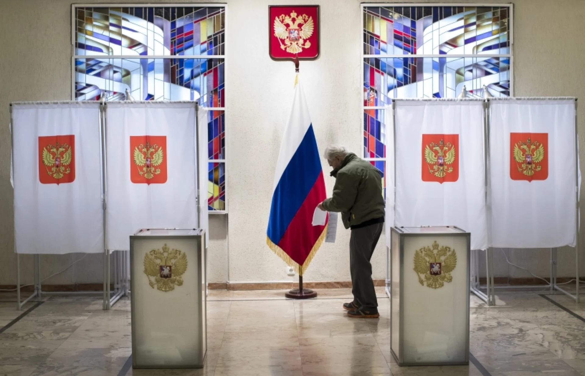 United Russia Yapata Viti 355 Katika Uchaguzi wa Duma