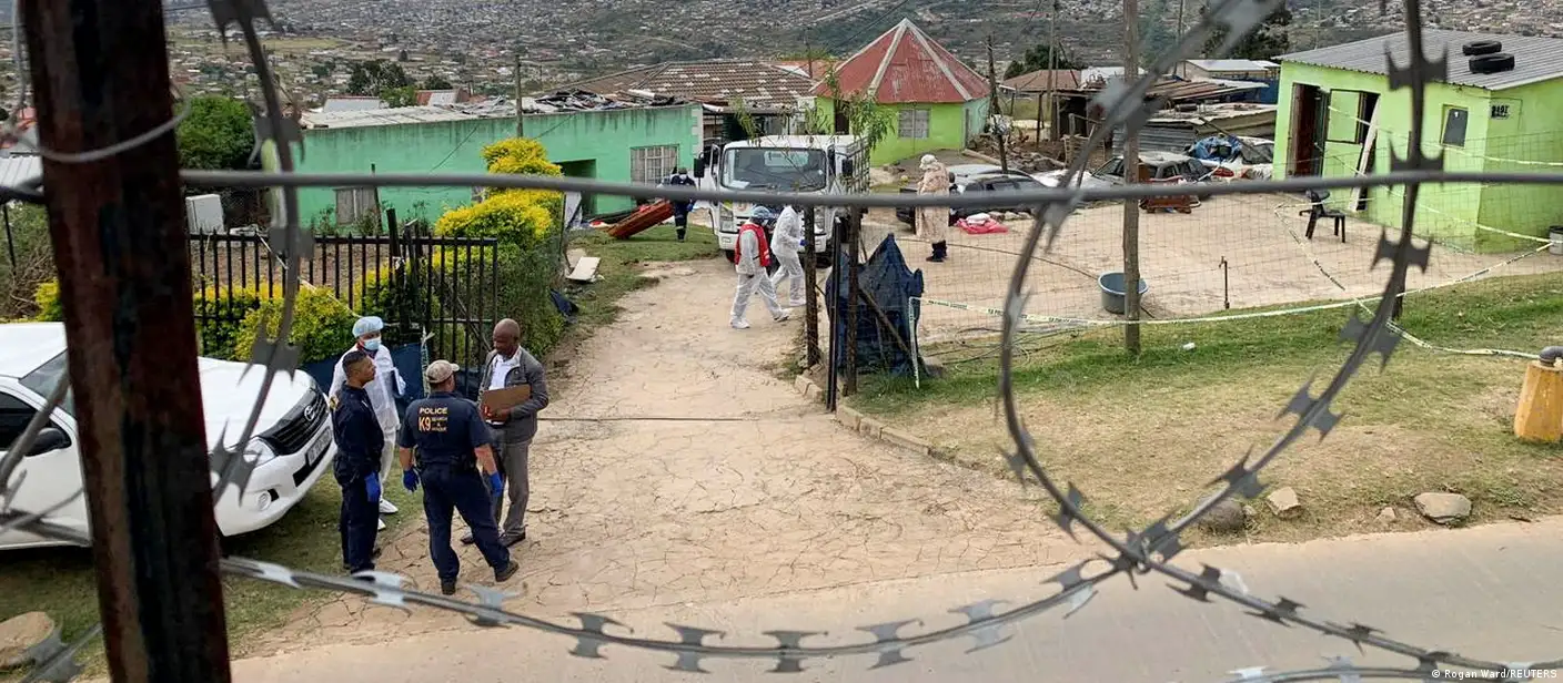Watu 11 Wauawa kwa Risasi Karibu na Durban