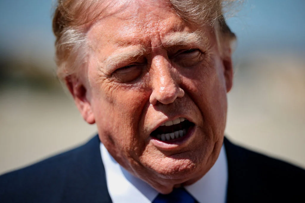 Trump: Iran Inataka Kuniua kwa Sababu ya Mpango wa Nyuklia