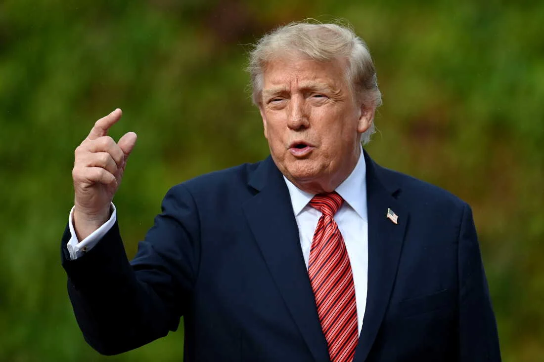 Trump: Mazungumzo na Iran Yanaendelea Licha ya Mvutano