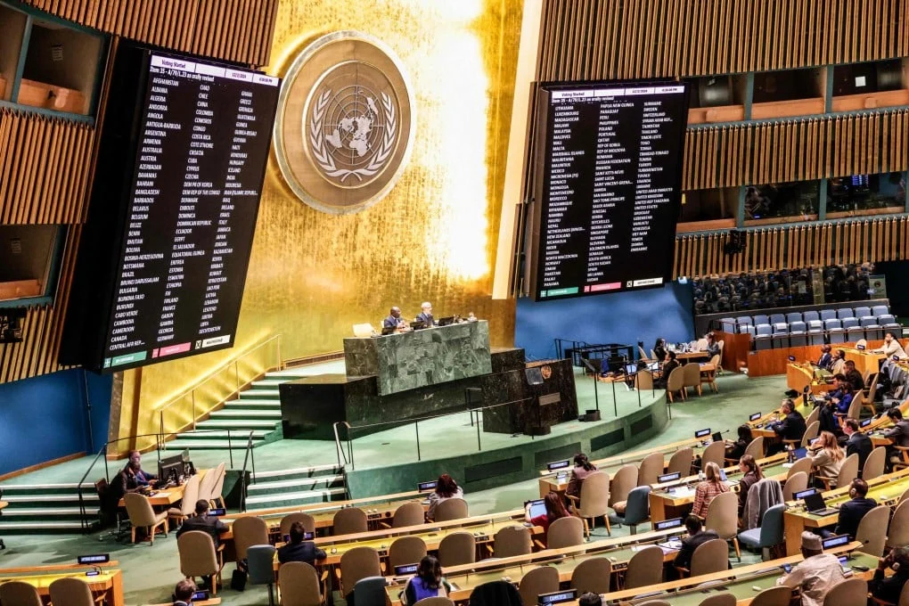 UNGA Ni Nini na Kwa Nini Dunia Hukutana New York?